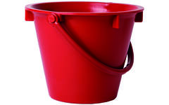 Rolf More - Zandzeefemmer ECO rood